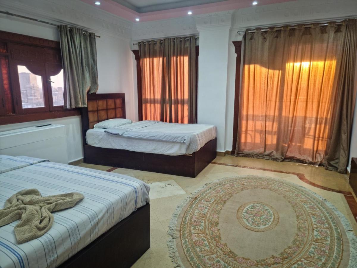 Jasmine Sky Hotel El Manial Kaherah Luaran gambar