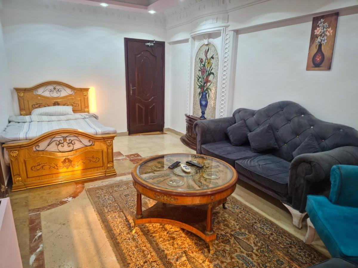 Jasmine Sky Hotel El Manial Kaherah Luaran gambar