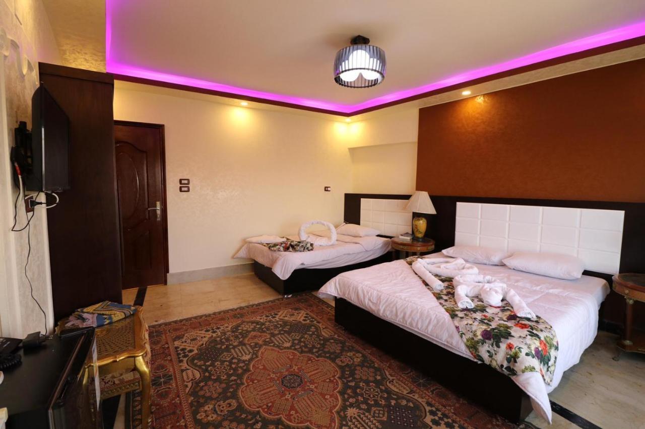 Jasmine Sky Hotel El Manial Kaherah Luaran gambar