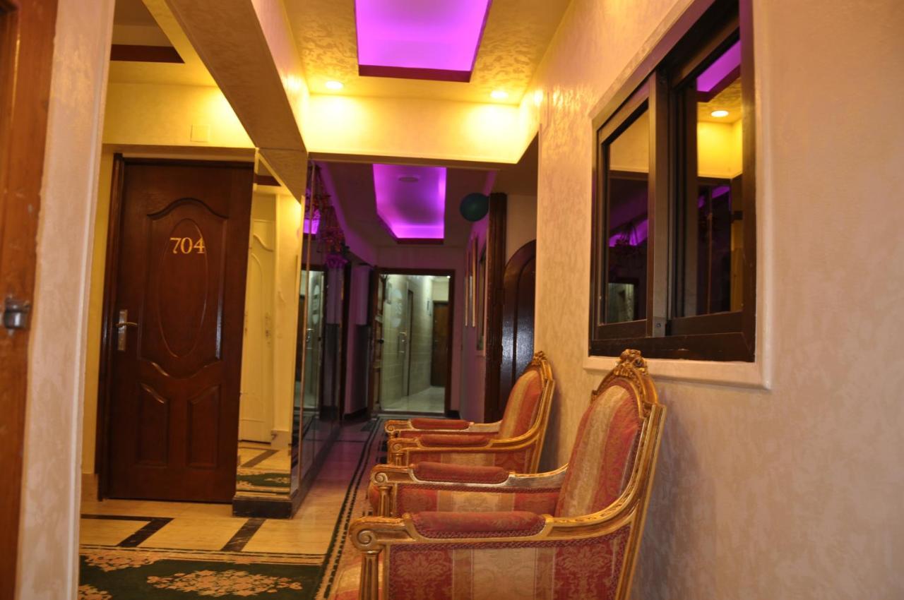 Jasmine Sky Hotel El Manial Kaherah Luaran gambar